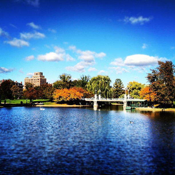 A weekend in Boston, via Instagram | C'est Christine