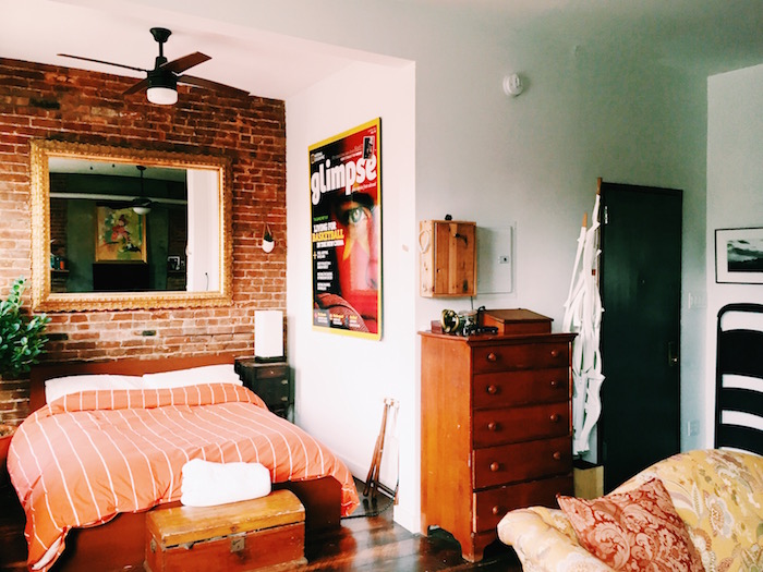 A Stay-cation In Red Hook, Brooklyn - C'est Christine