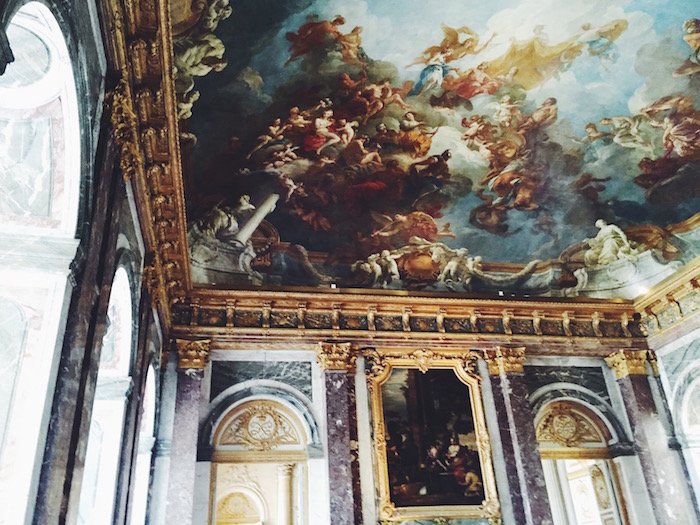 A day at Versailles | C'est Christine